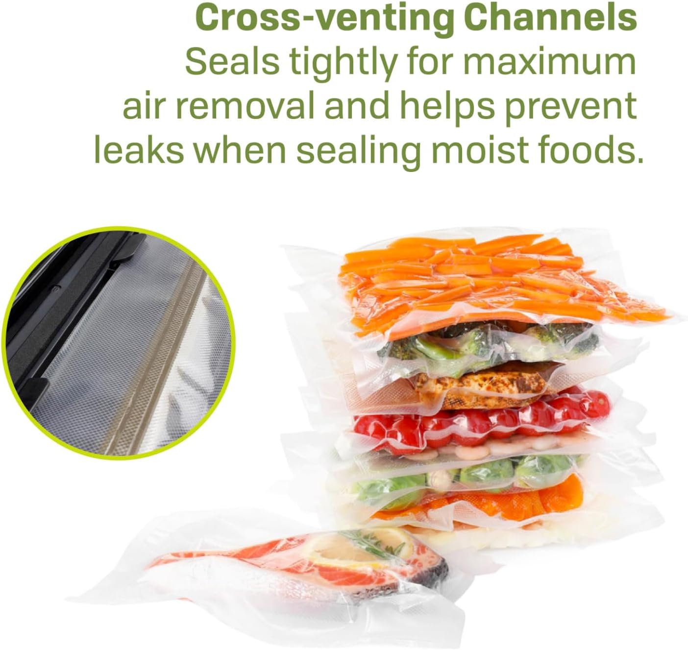 Liquid-Friendly Vacuum Sealer  - Food Storage Vacuum recensie en prijs