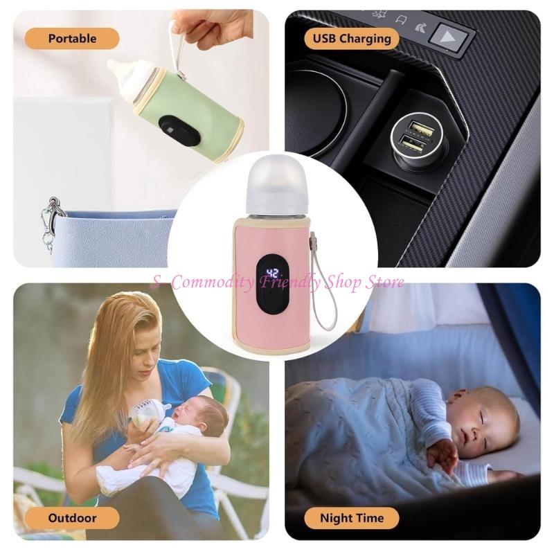 85AE Portable Milk Bottle Warm - Food Storage And Temperature recensie en prijs