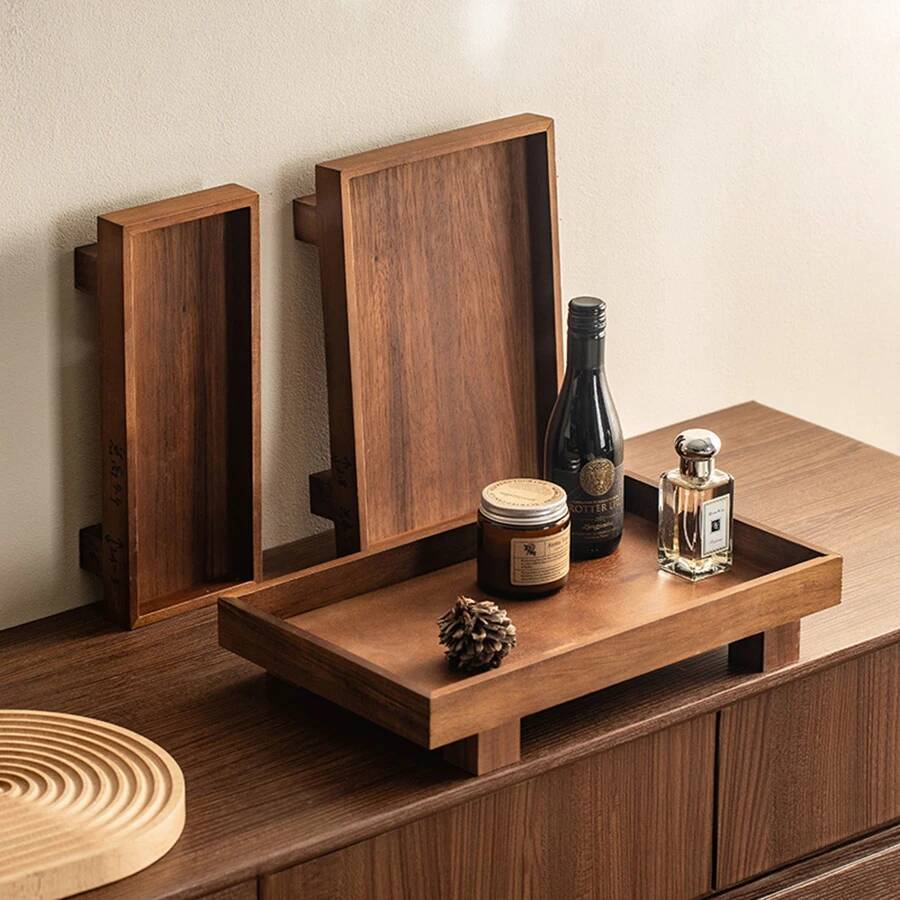 Japanese Style Wooden Gongfu T - Food Storage For Restaurant recensie en prijs