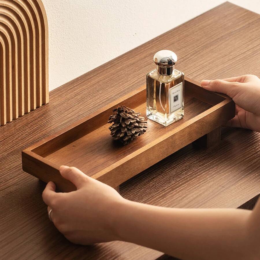 Japanese Style Wooden Gongfu T - Food Storage For Restaurant recensie en prijs