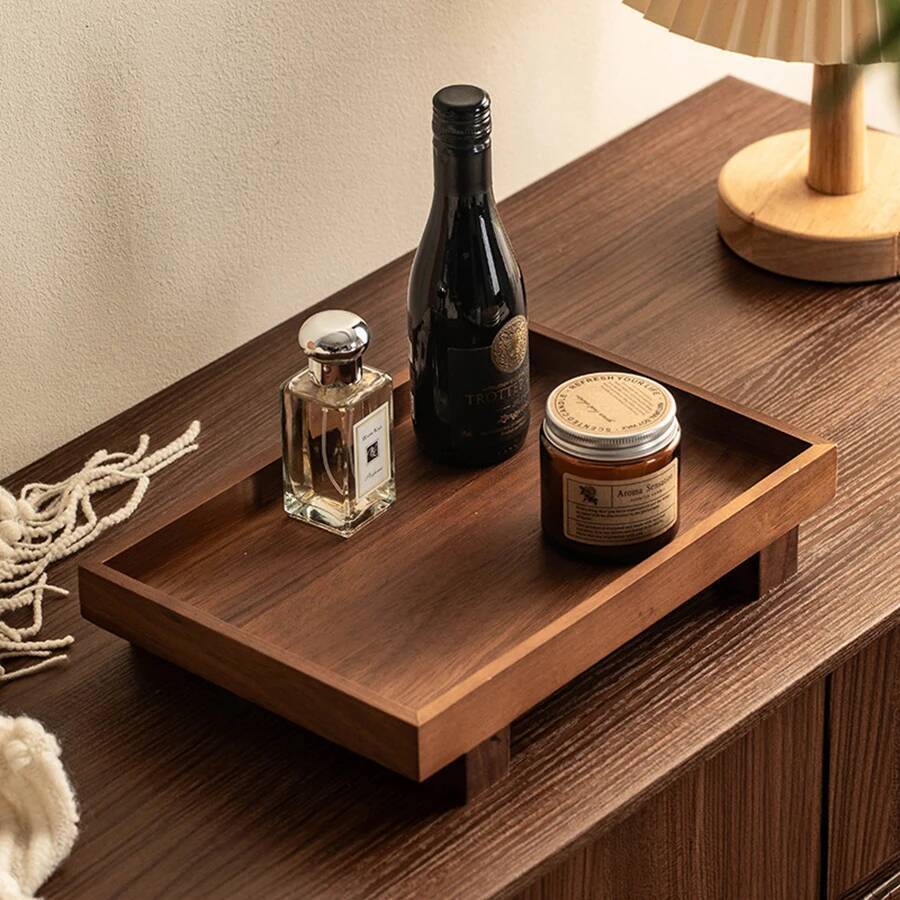 Japanese Style Wooden Gongfu T - Food Storage For Restaurant recensie en prijs