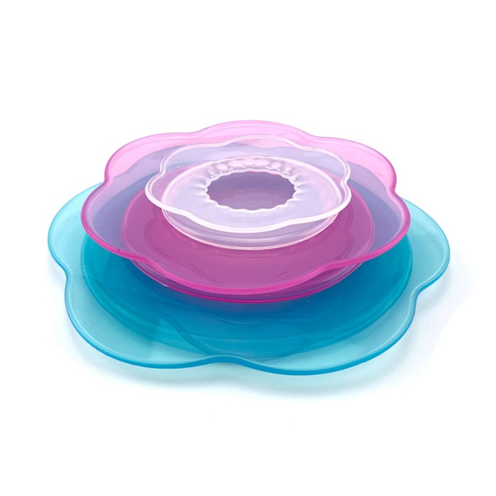 1/3Pcs Food Grade Microwave Fo - Silicone Stretch Lid recensie en prijs