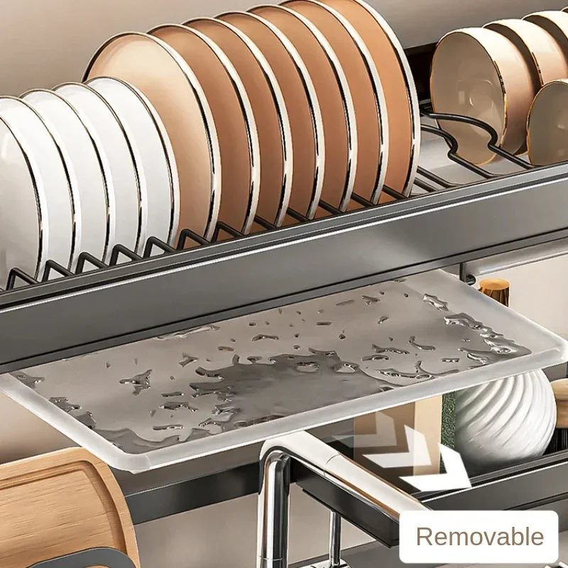 Top up kitchen storage rack si - Food Storage Organiser recensie en prijs