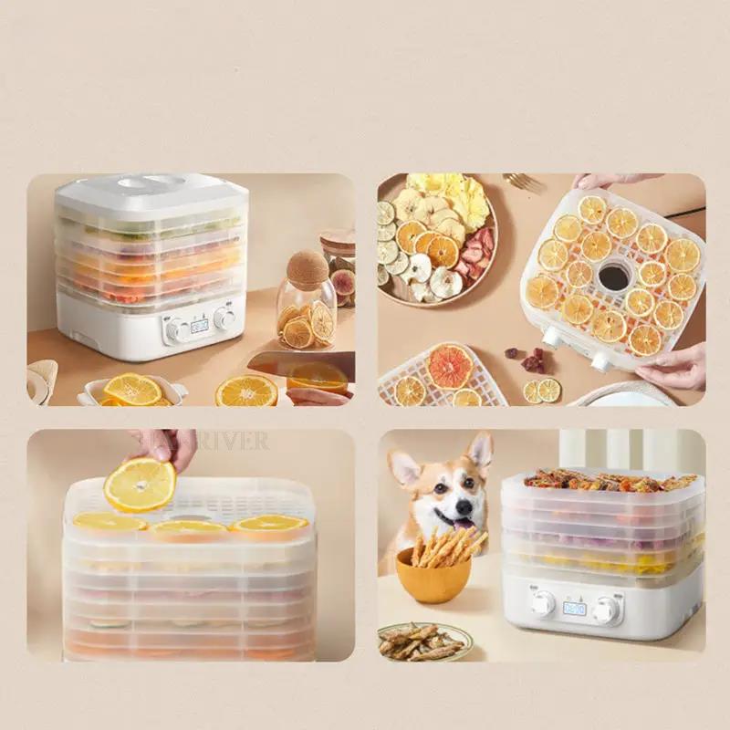 Intelligent Fruit Dryer Long L - Food Dehydrator Snacks recensione e prezzo