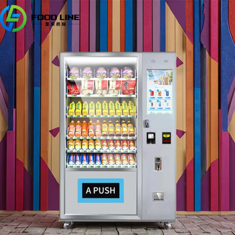 Best-Selling Europe Drink Vend - Food Drink Snacks recensione e prezzo