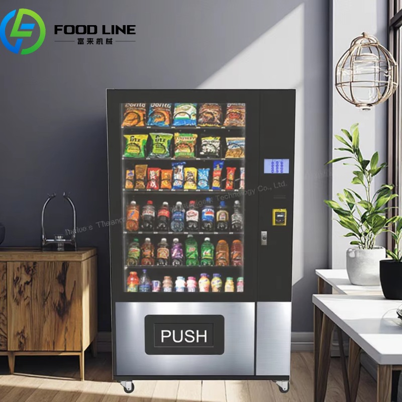 Best-Selling Europe Drink Vend - Food Drink Snacks recensione e prezzo
