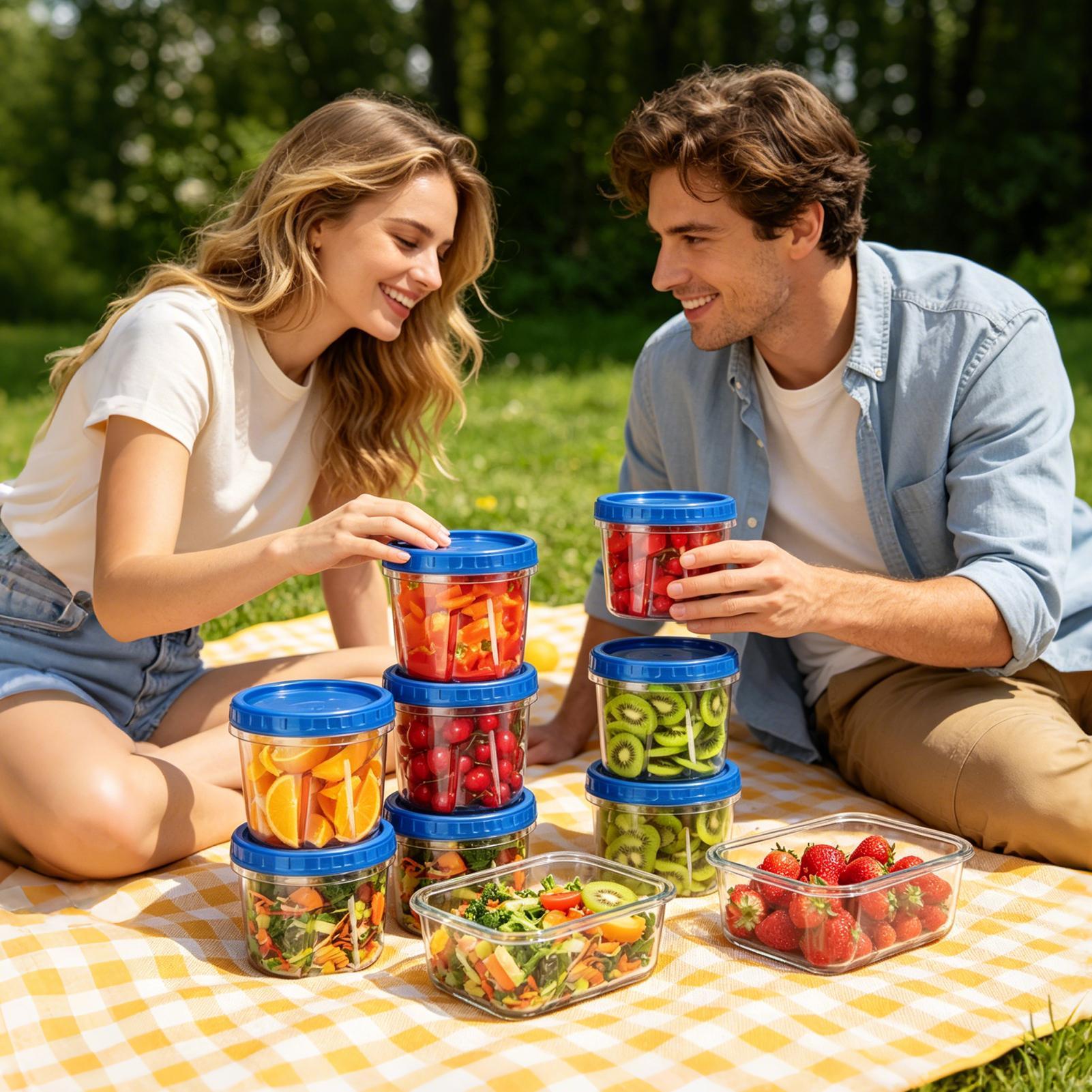 Freezer Containers For Food St - Food Storage In The Kitchen recensie en prijs