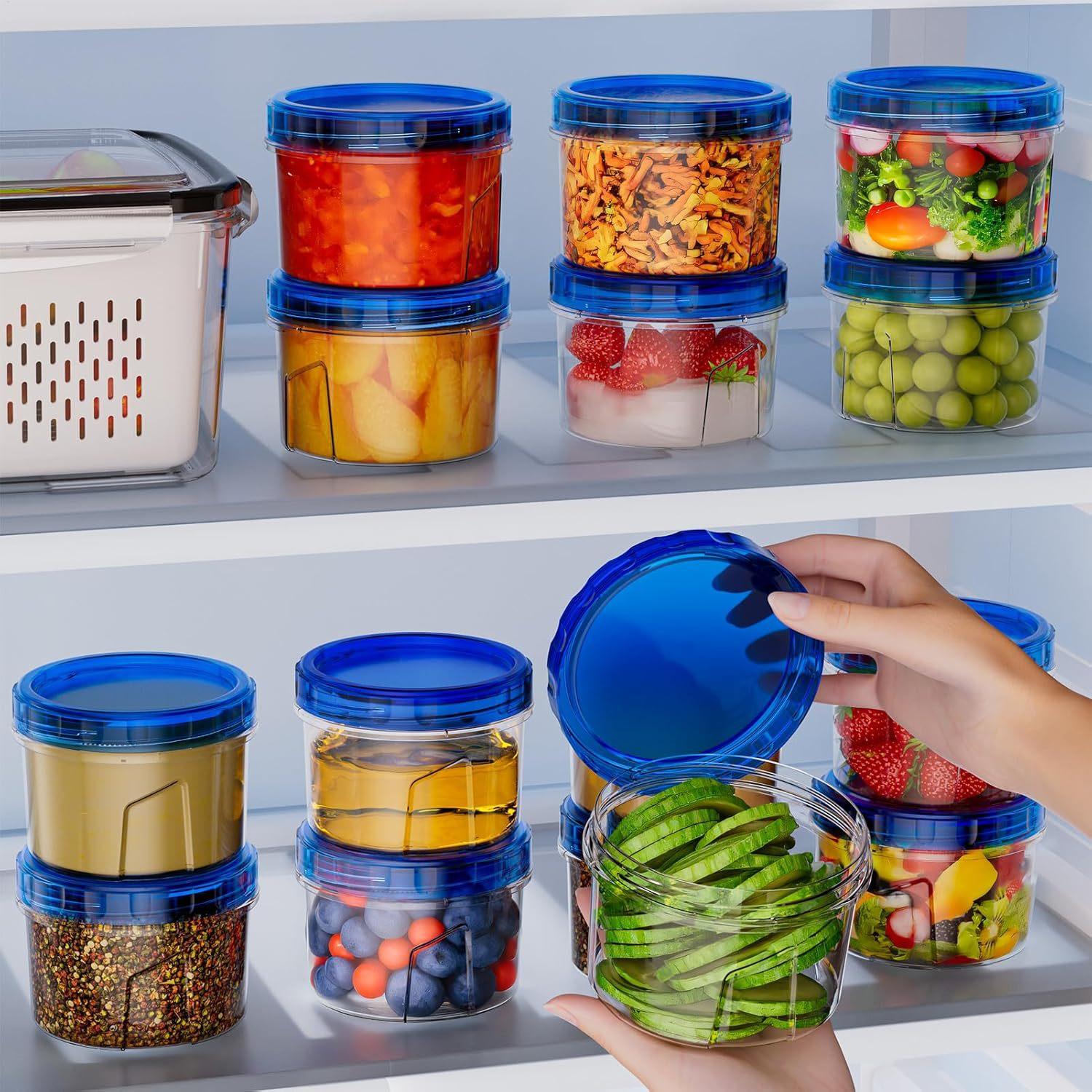 Freezer Containers For Food St - Food Storage In The Kitchen recensie en prijs