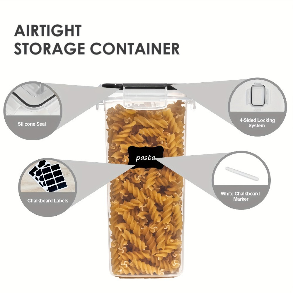 24Pcs Food Storage Containers  - Food Storage Heat recensie en prijs