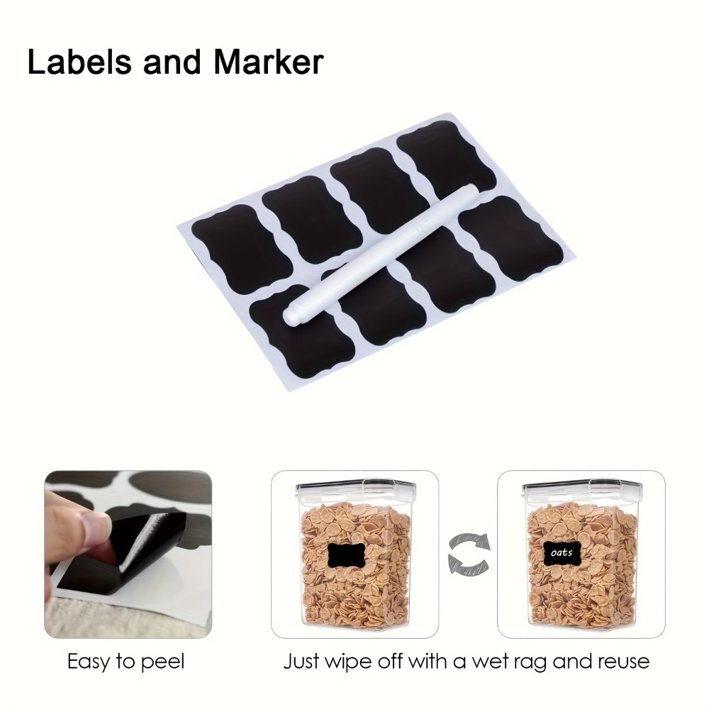 24Pcs Food Storage Containers  - Food Storage Heat recensie en prijs