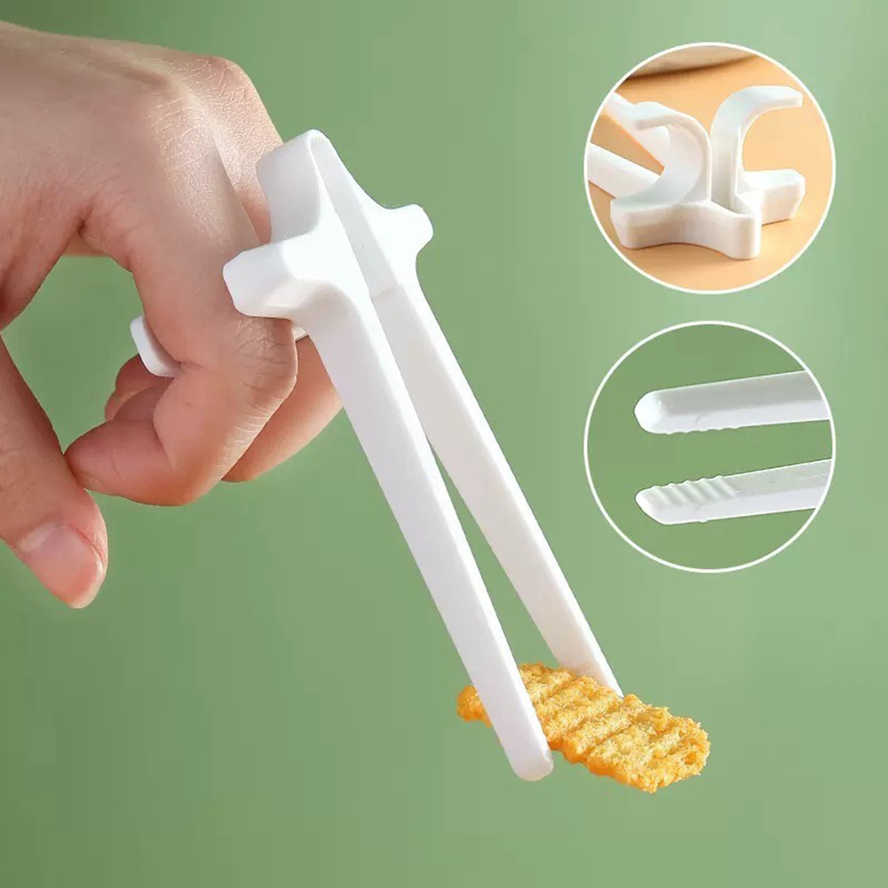 1PC Lazy Fingers Chopsticks Pl - Food Snacks Game recensione e prezzo