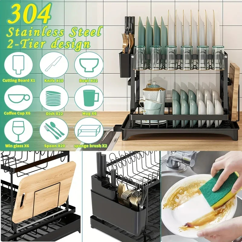 Multifunctional Countertop Dis - Food Storage Organiser recensie en prijs