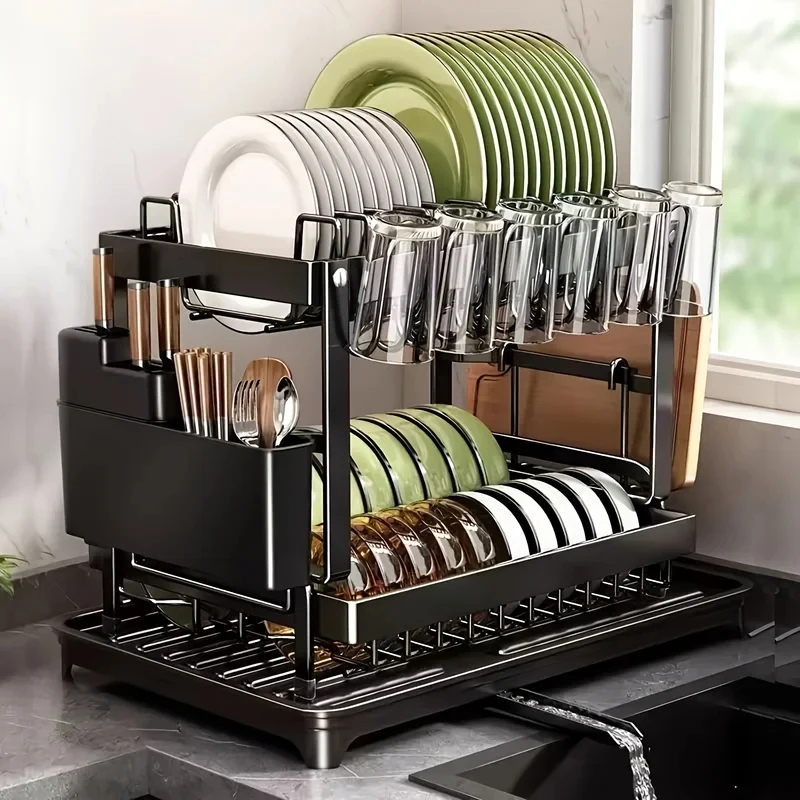 Multifunctional Countertop Dis - Food Storage Organiser recensie en prijs