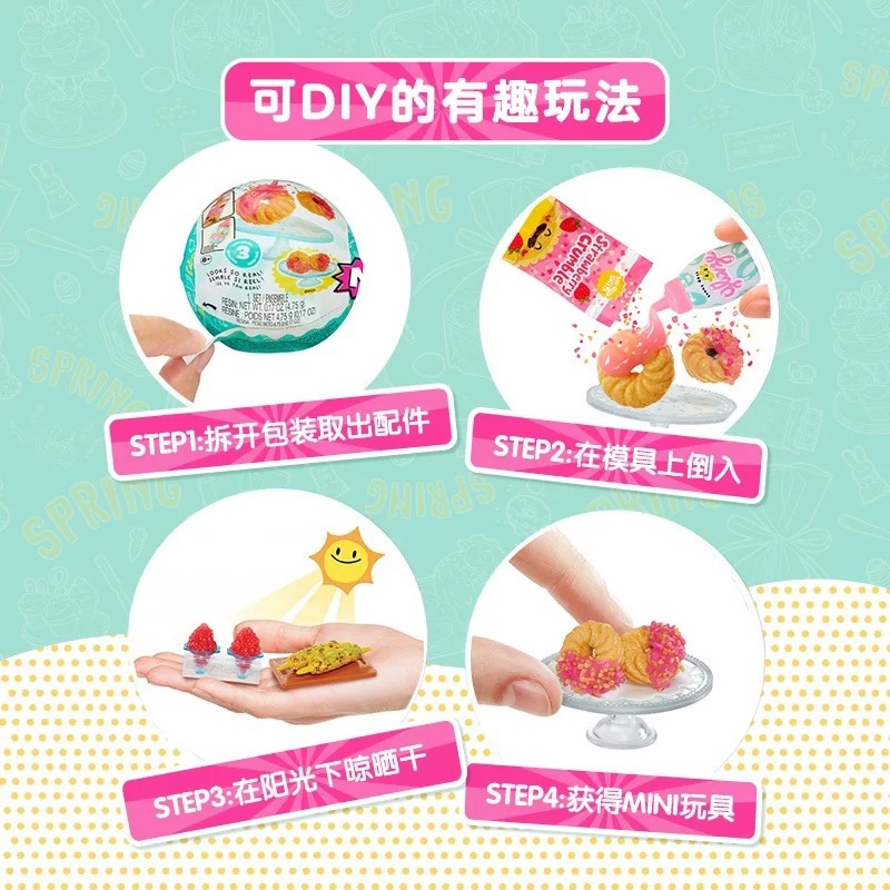 Miniverse mini blind  box tea  - Food Drink Snacks recensione e prezzo