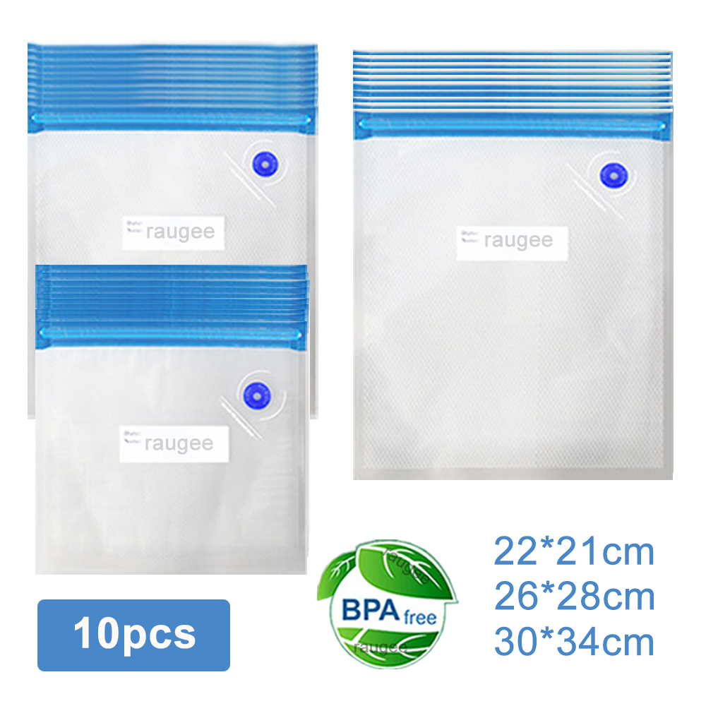 Vacuum Bags Reusable Food Vacu - Food Storage Vacuum recensie en prijs
