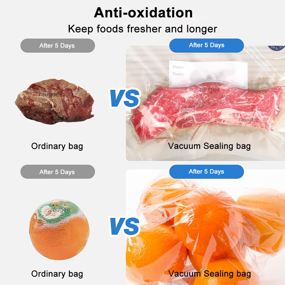 Vacuum Bags Reusable Food Vacu - Food Storage Vacuum recensie en prijs