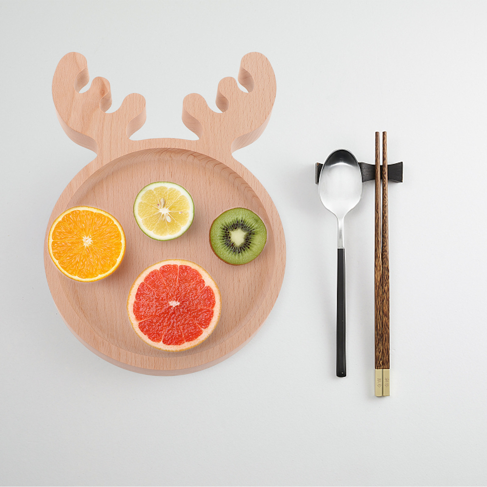 Deer Head Shape Snack Dish Jap - Food In Japanese Snacks recensione e prezzo