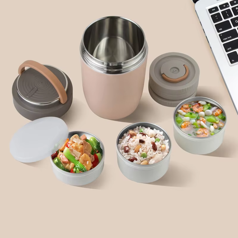 Hot Sales Stainless Steel Lunc - Food Storage Vacuum recensie en prijs