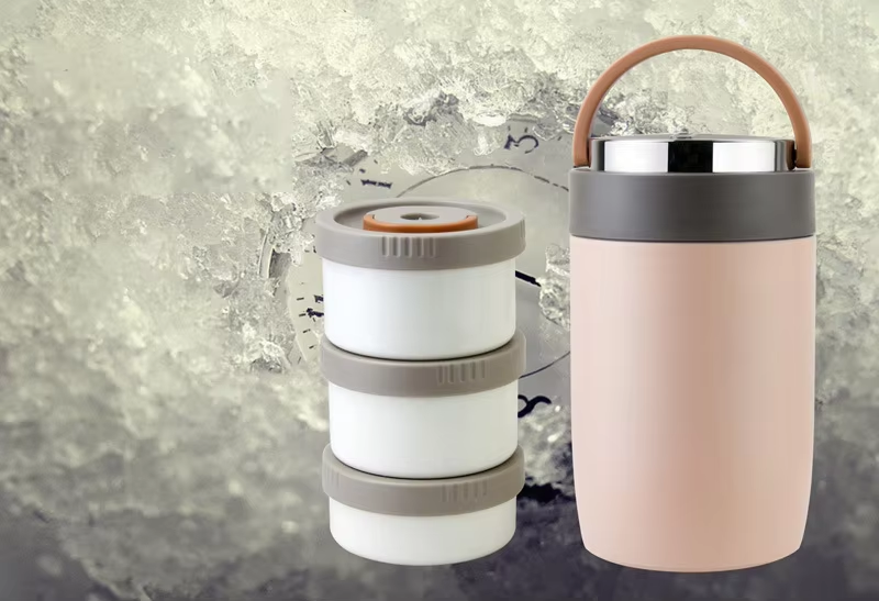 Hot Sales Stainless Steel Lunc - Food Storage Vacuum recensie en prijs