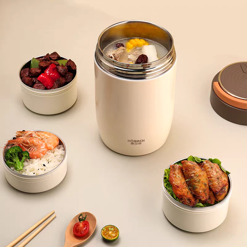 Hot Sales Stainless Steel Lunc - Food Storage Vacuum recensie en prijs