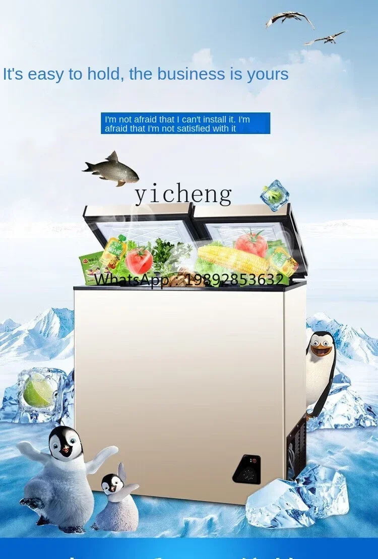 Household Full Frozen Small Mi - Food Storage And Temperature recensie en prijs