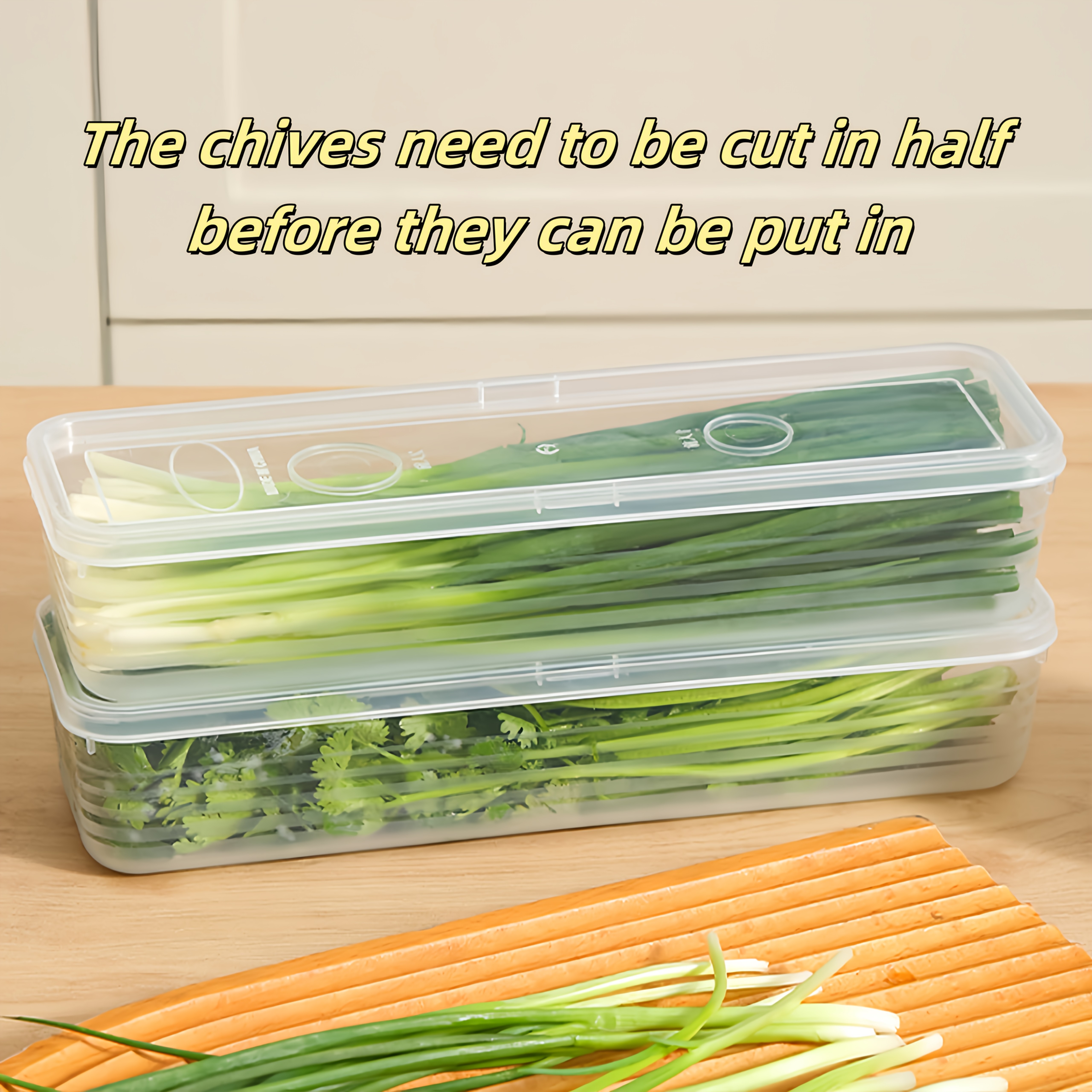 2/4/6pcs Food Vegetable Storag - Food Storage Heat recensie en prijs