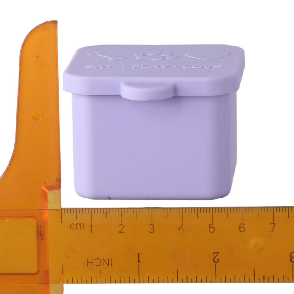 1/3pcs Serviceable Silicone Fo - Food Snacks That Are Green recensione e prezzo