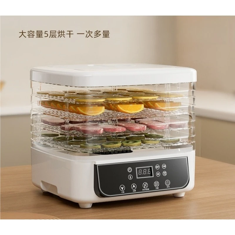 5-Layer Food Dehydrator Machin - Food Dehydrator Snacks recensione e prezzo