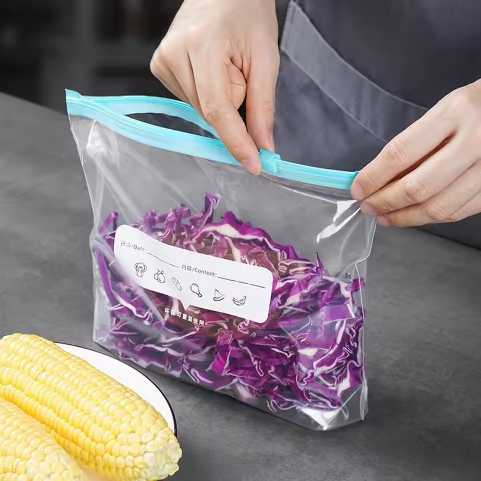 10/20pcs Thickened Sliding Loc - Food Storage With Lock recensie en prijs