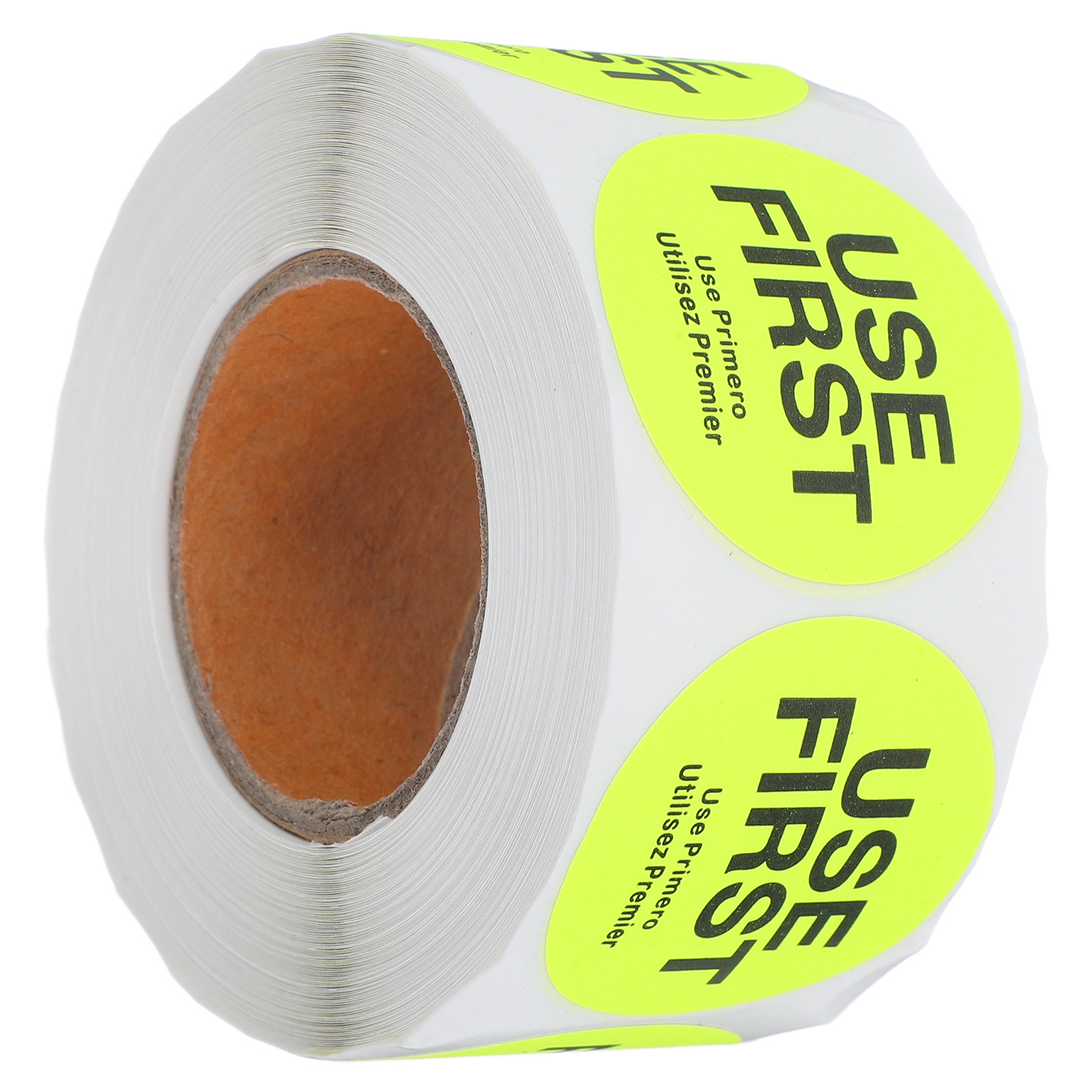 Use First Stickers Roll Invent - Food Storage For Restaurant recensie en prijs