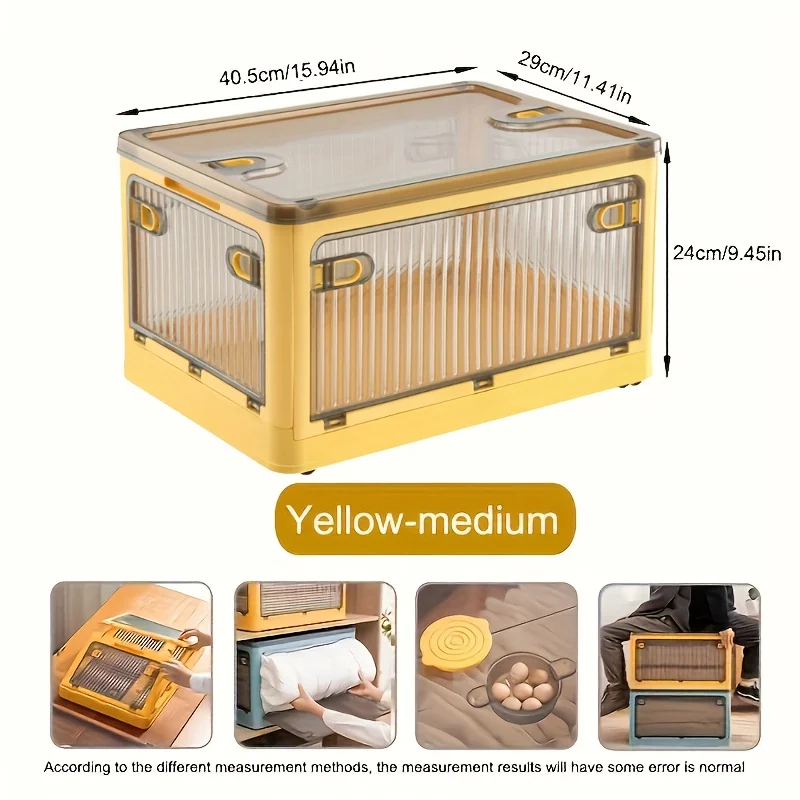 Transparent Foldable Multifunc - Food Snacks Packaging recensione e prezzo