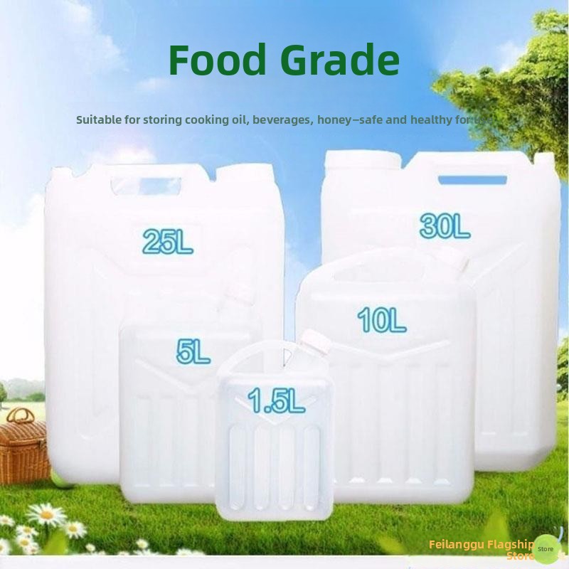 Large Capaci Food ade Plastic  - Food Storage And Temperature recensie en prijs