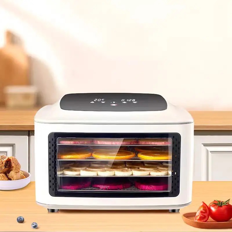 Digital Food Dehydrator - 4-Tr - Food Dehydrator Snacks recensione e prezzo
