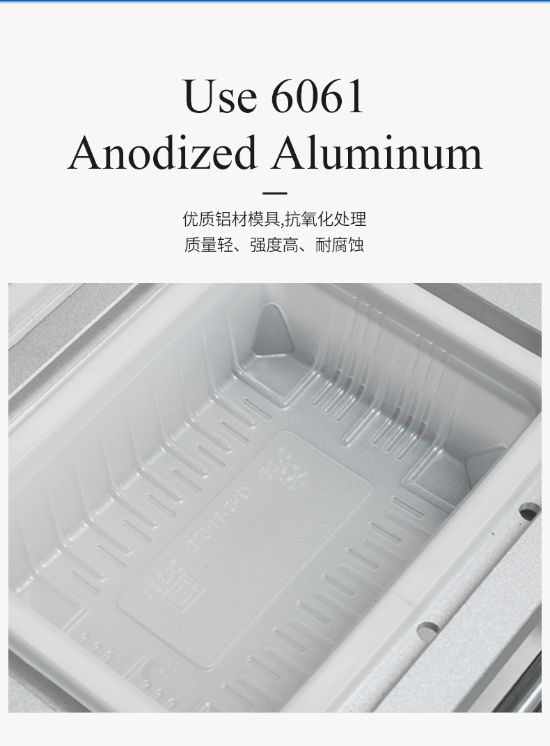 Mini Semi-Automatic Tray Box B - Food X recensione e prezzo