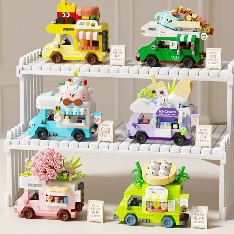NEW DIY Coffee Car Buns Food T - Food Drink Snacks recensione e prezzo