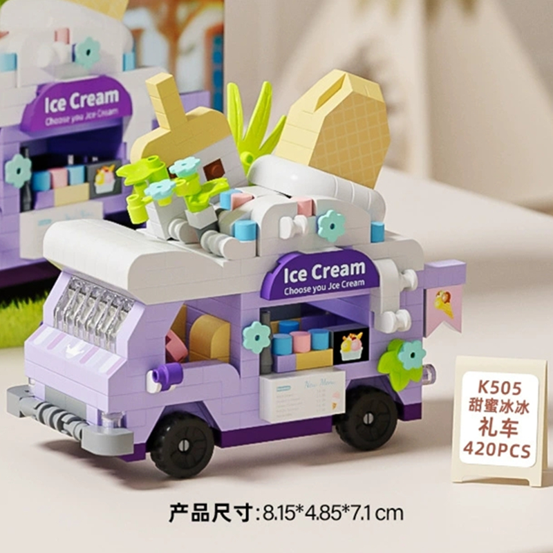 NEW DIY Coffee Car Buns Food T - Food Drink Snacks recensione e prezzo