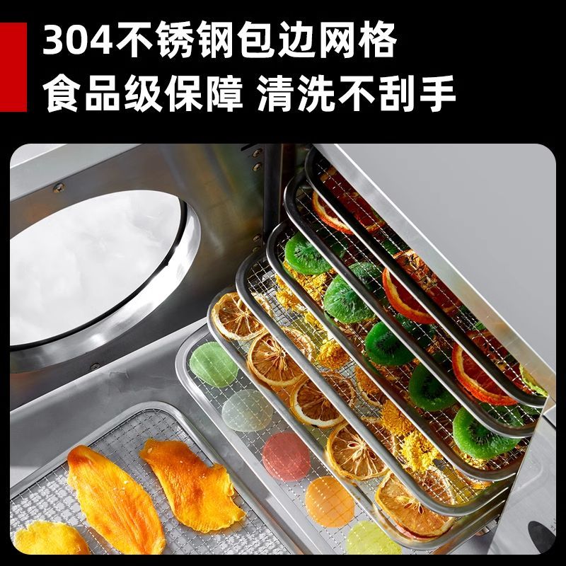 Home/Commercial Small Food Deh - Food Dehydrator Snacks recensione e prezzo