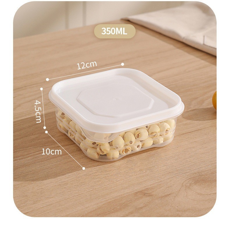 Food-Grade Freezing Container  - Food Storage With Lock recensie en prijs
