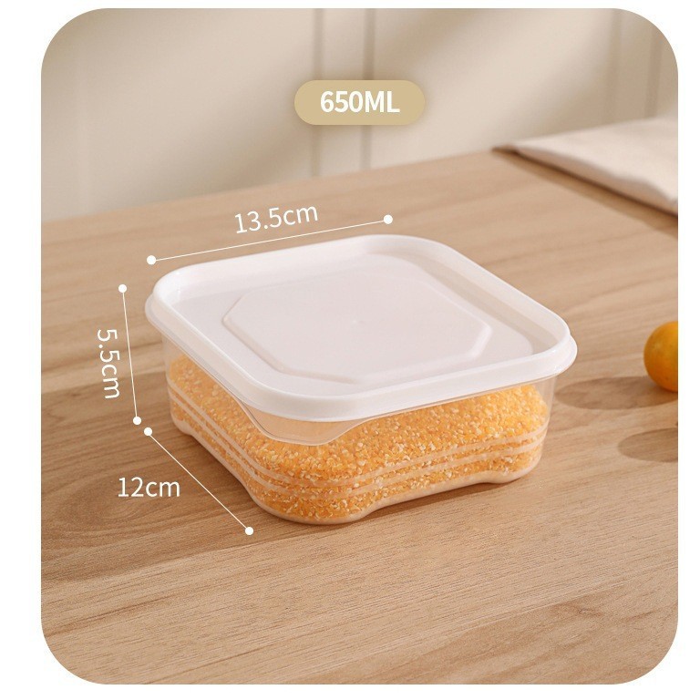 Food-Grade Freezing Container  - Food Storage With Lock recensie en prijs