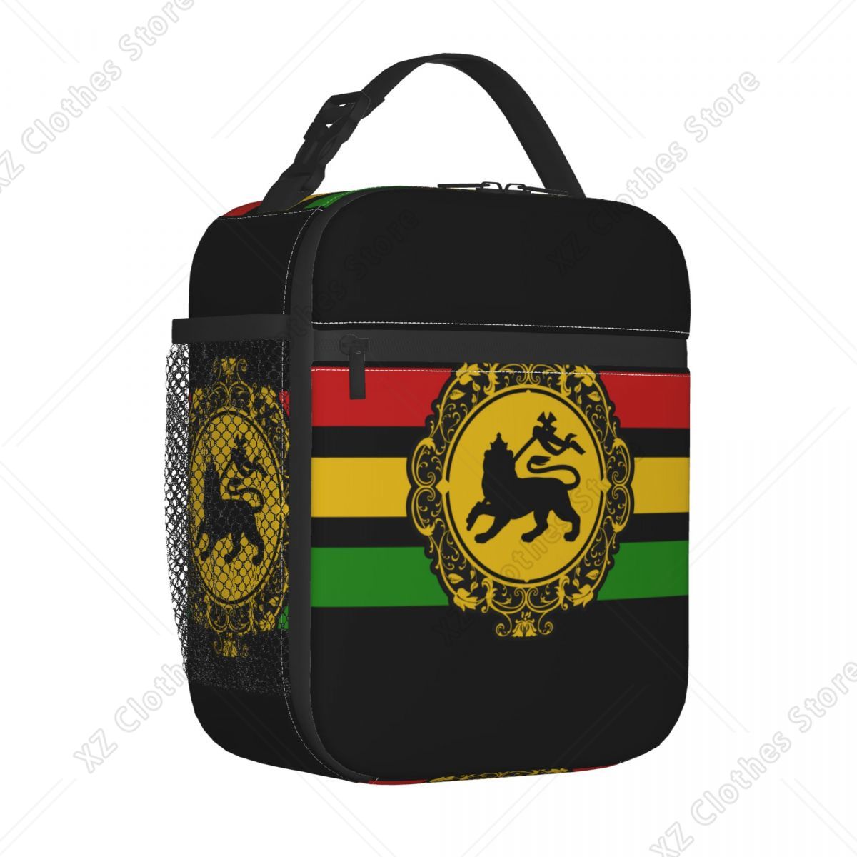 Rasta Lion Reggae Music Roots  - Food Storage In Roots recensie en prijs
