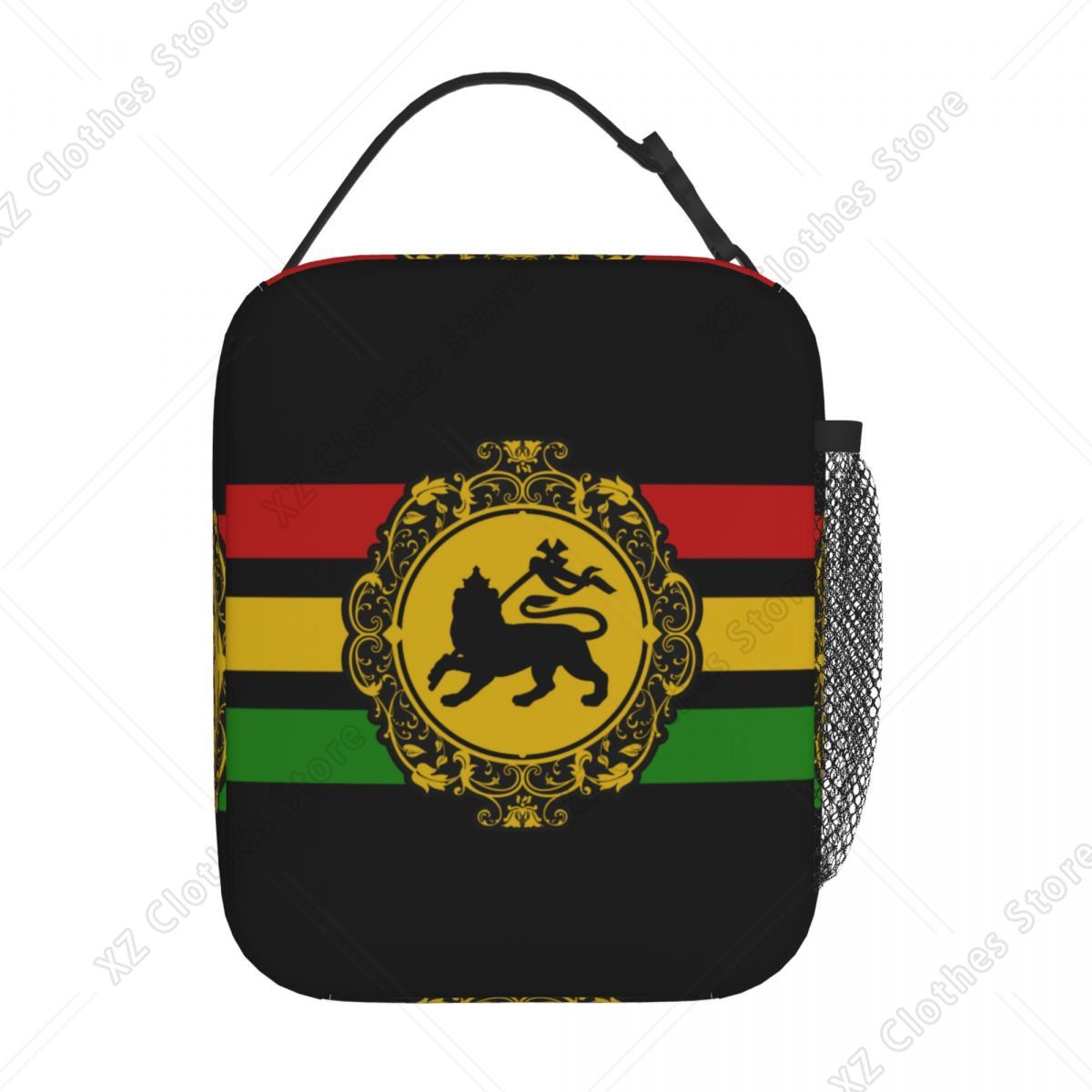 Rasta Lion Reggae Music Roots  - Food Storage In Roots recensie en prijs