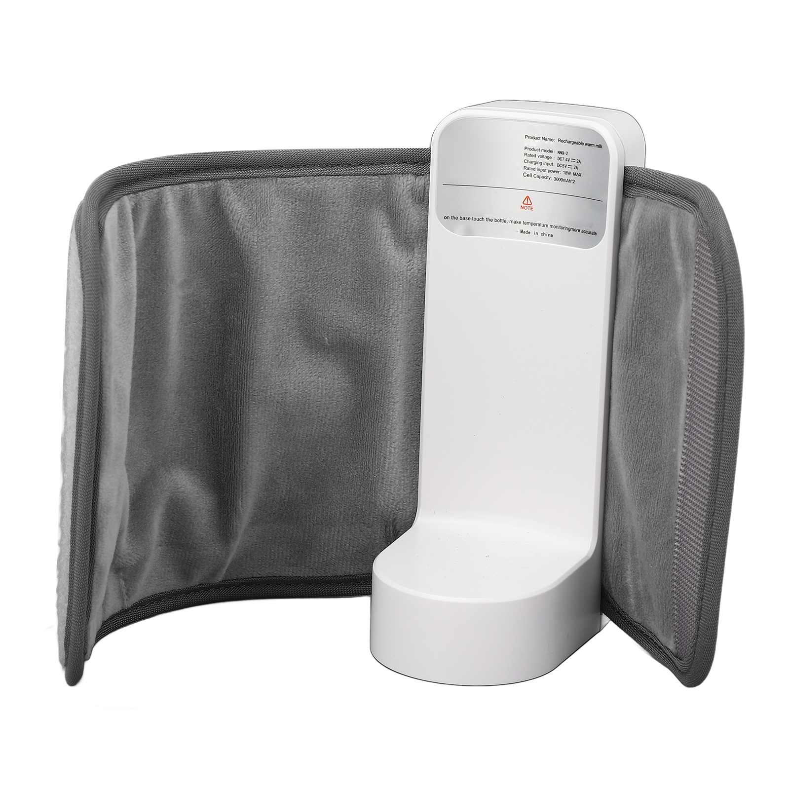 Portable Bottle Warmer Fast He - Food Storage And Temperature recensie en prijs