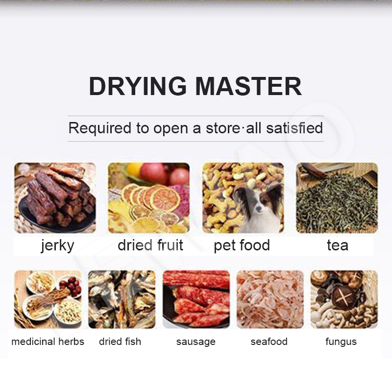 Commercial 80-Layer Fruit Drye - Food Dehydrator Snacks recensione e prezzo