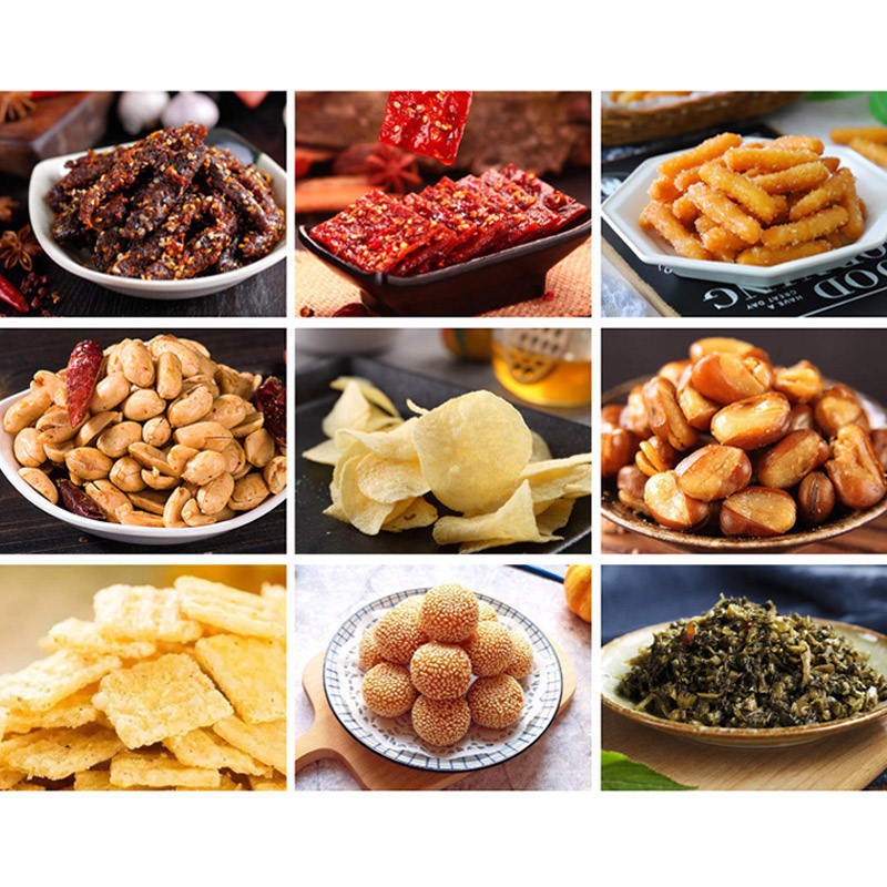 Commercial Stainless Steel Oct - Food In Snacks recensione e prezzo