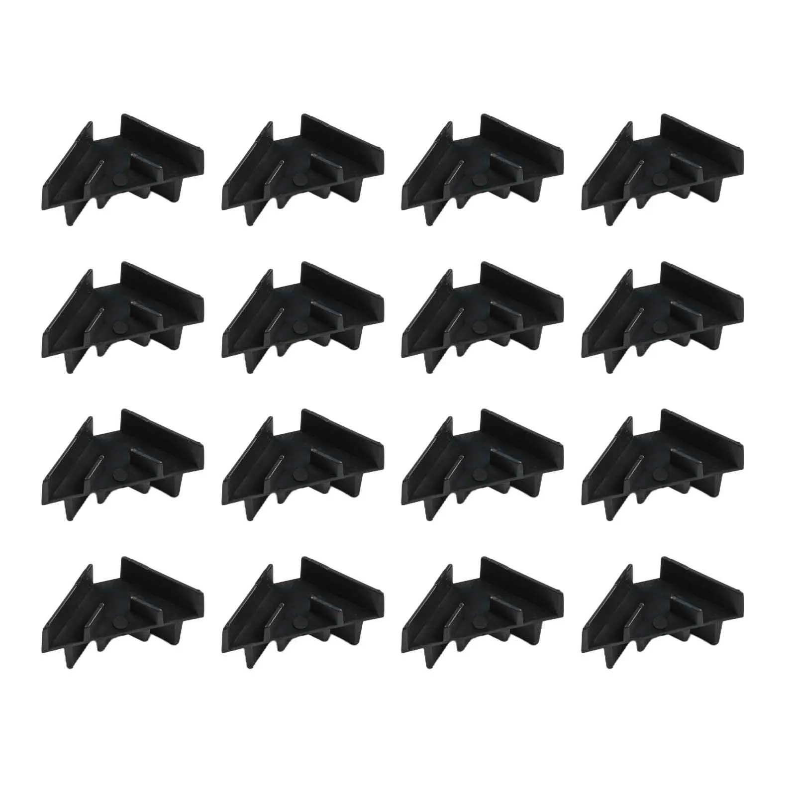 16Pcs Tray Stackers Rack for H - Food Storage Brands recensie en prijs