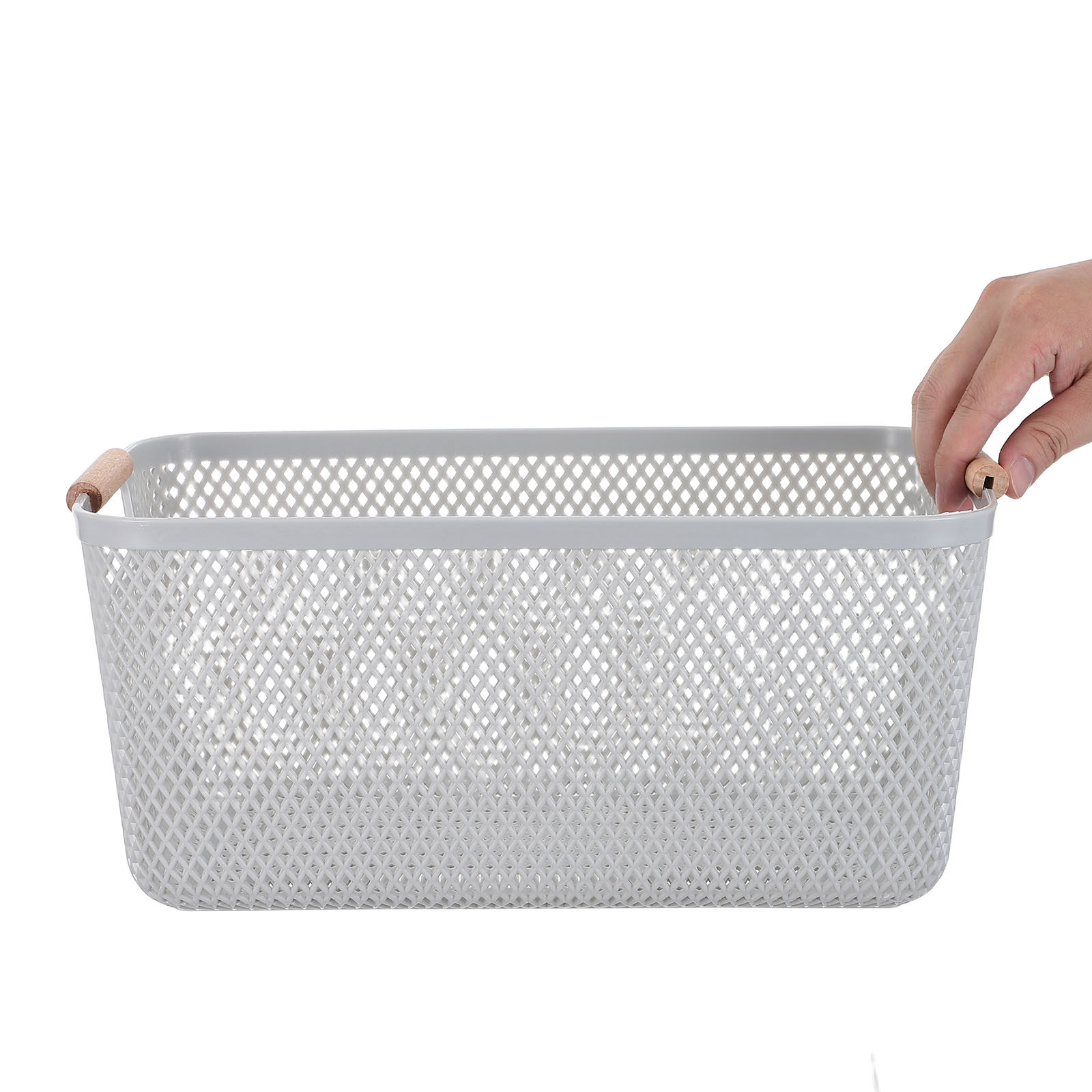 Kitchen Mesh Storage Basket Fo - Food Snacks Hamper recensione e prezzo