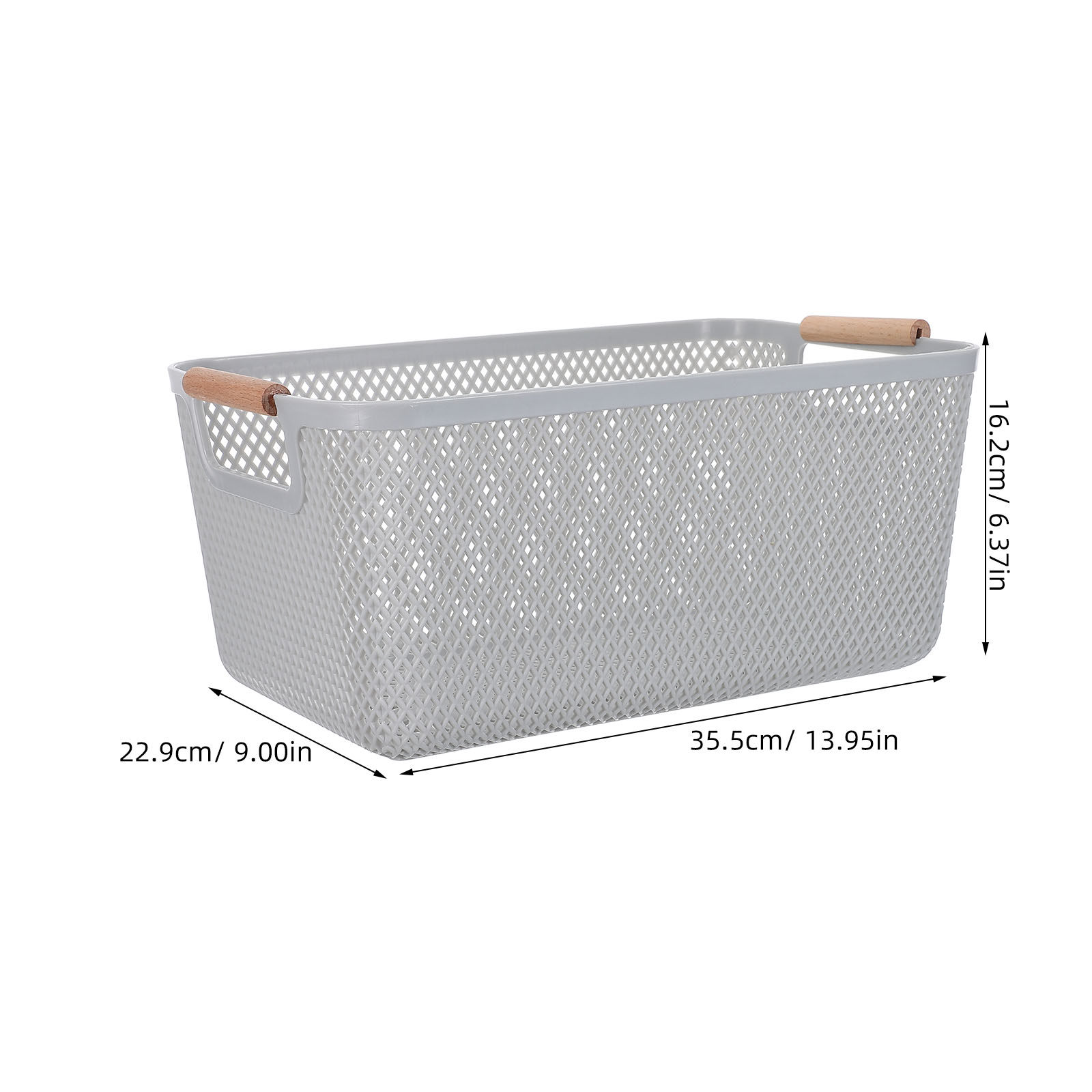 Kitchen Mesh Storage Basket Fo - Food Snacks Hamper recensione e prezzo