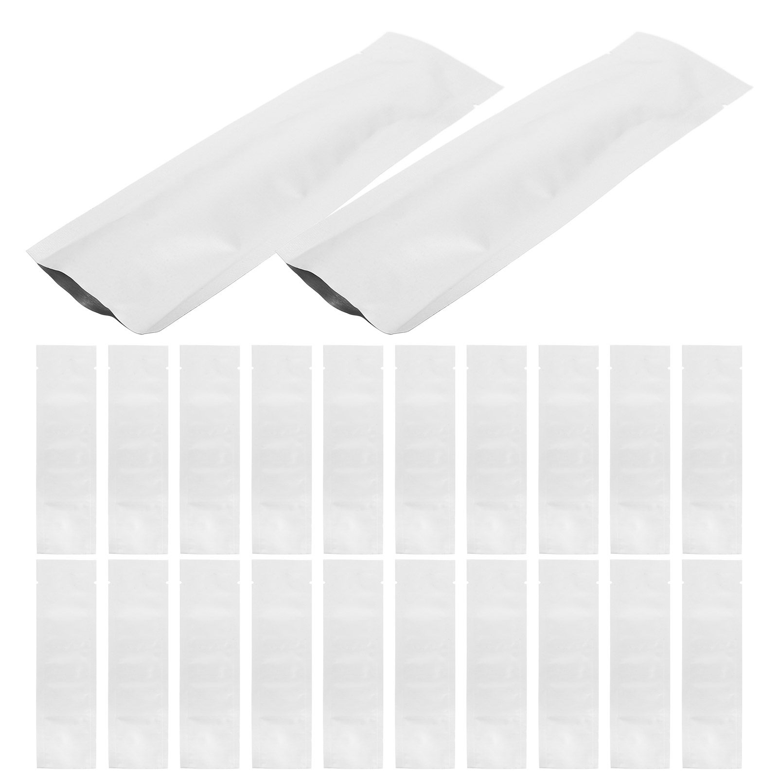 100Pcs Protein Powder Packagin - Food Snacks Packaging recensione e prezzo