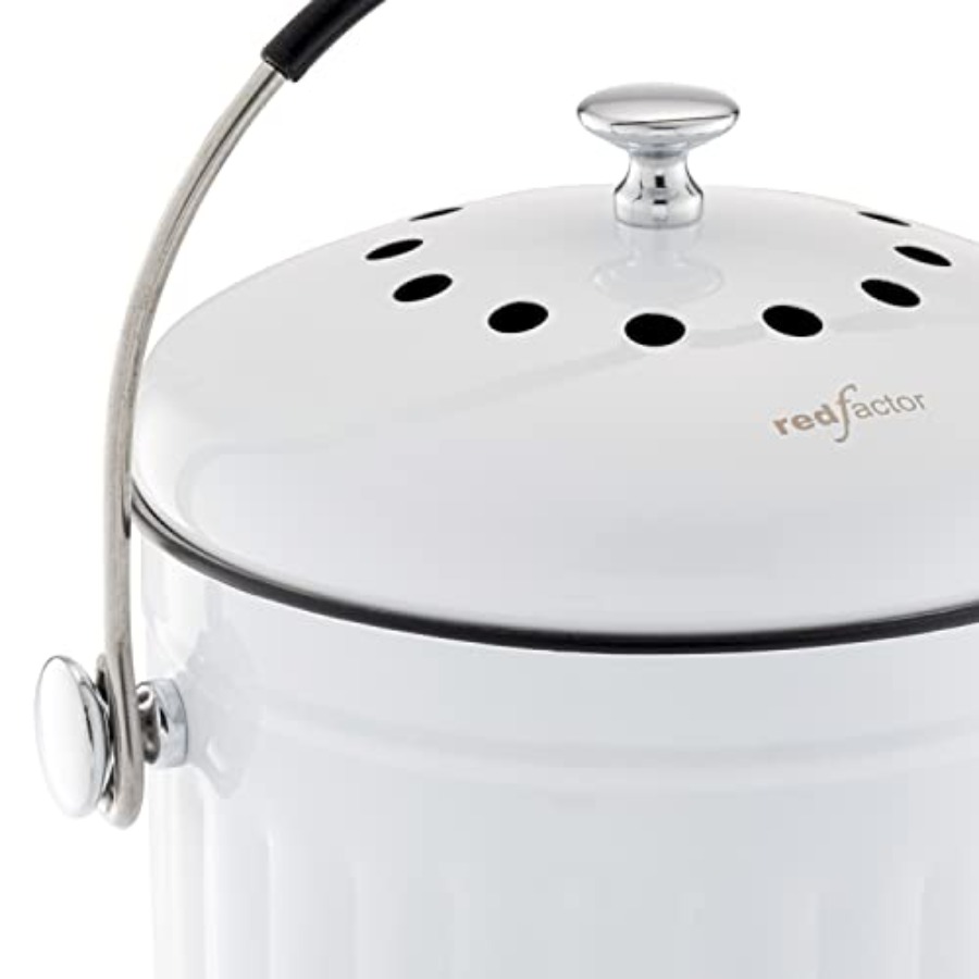 Premium Compost Bin for Kitche - Food Storage Technology recensie en prijs