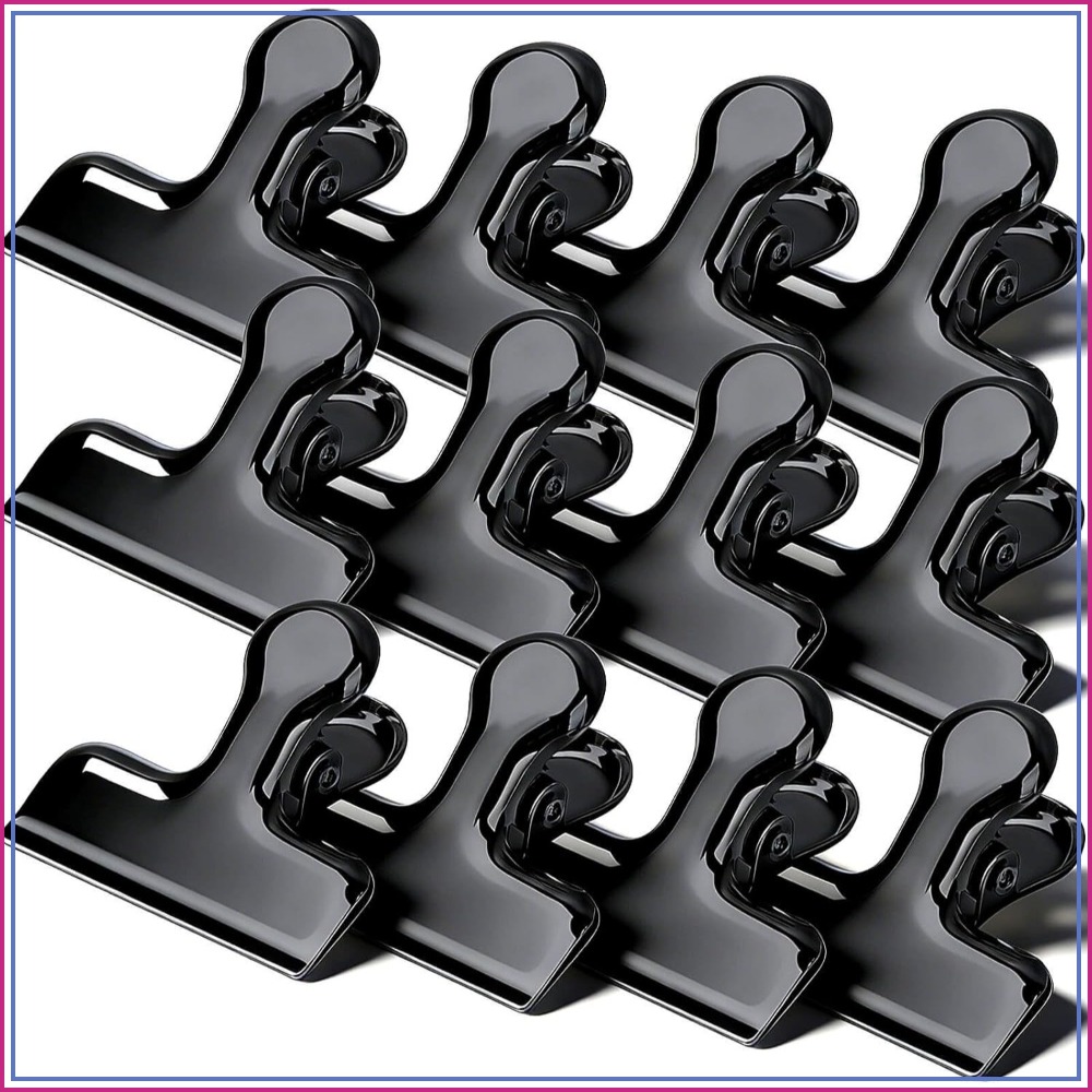 12Pcs Stainless Steel Chip Cli - Food Snacks Packaging recensione e prezzo